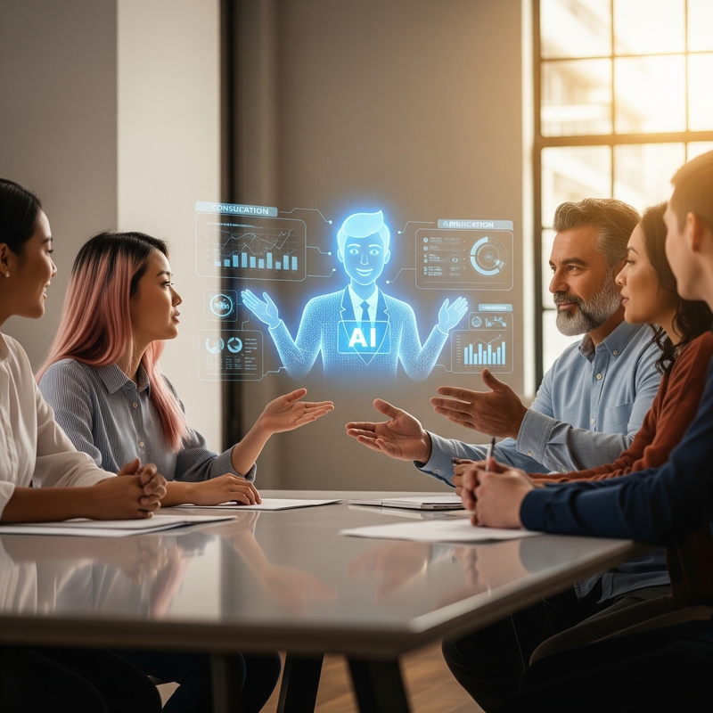 Verstehen, rechtssicher anwenden, direkt profitieren: Unser AI-Workshop gibt Ihnen das Rüstzeug, um die Potenziale für Ihr Unternehmen sicher zu heben – von den technologischen Grundlagen über den AI Act bis zur konkreten Umsetzung in Ihrem Unternehmen